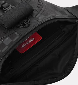 Sprayground Neon Static Compact Crossbody Bag, Packshot View