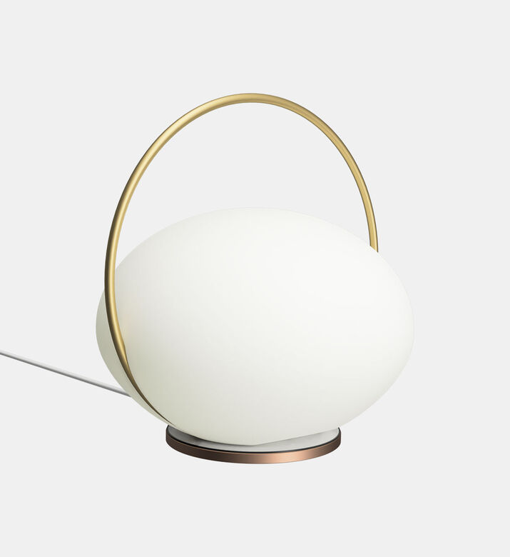 مصباح طاولة ألومنيوم لاسلكي من أوربت