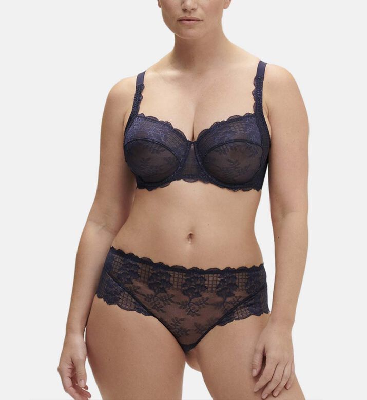 Reve Lace Tulle Shorty Brief