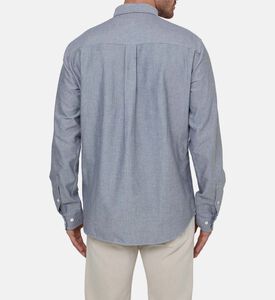 قميص جاسولو قطن بوبلين