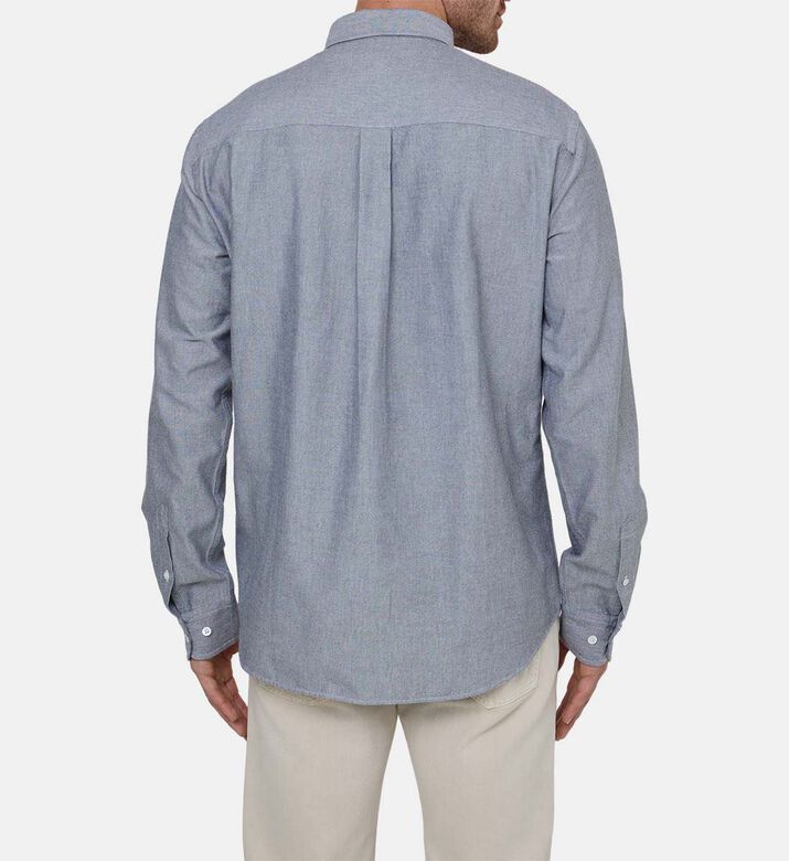 قميص جاسولو قطن بوبلين