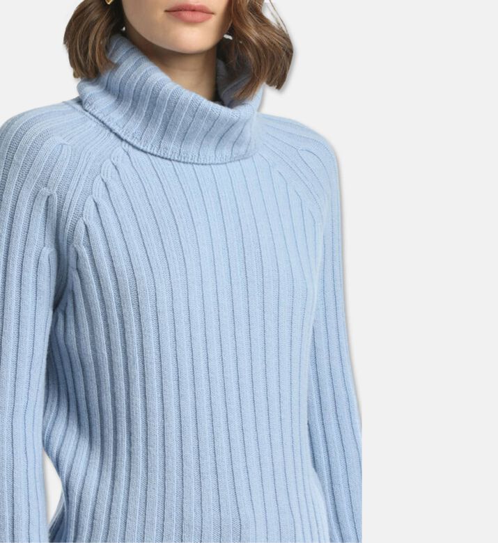 Luisa Spagnoli Pullover, Model View