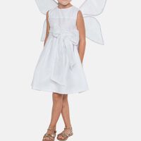 Etoile Striped Baby Dress