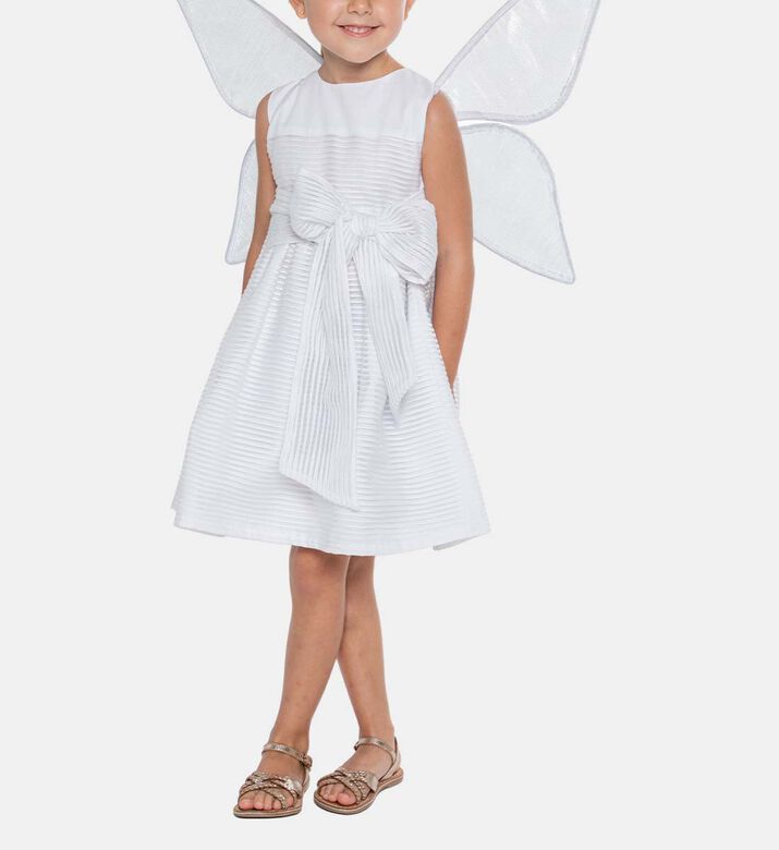 Etoile Striped Baby Dress