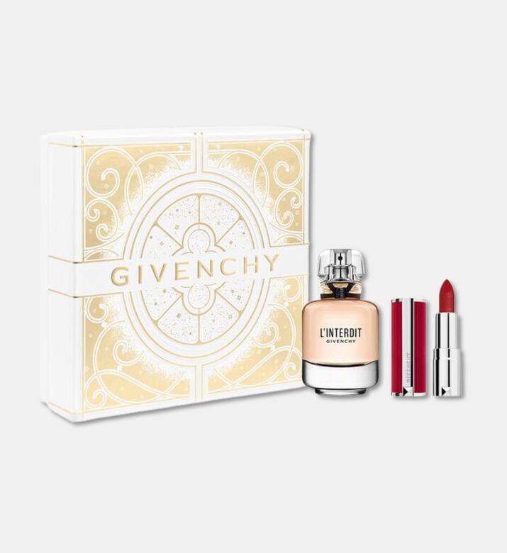 Givenchy Beauty Set Lintedp80ml Lrdv 37 3,4g, Packshot View