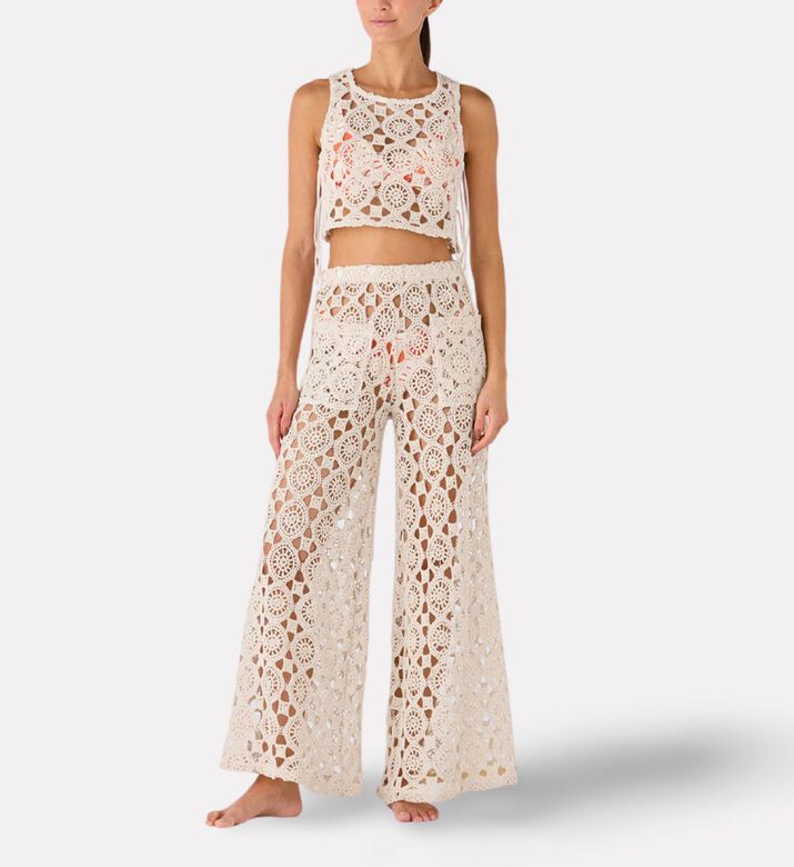 Palmacea Shirt Bahia, Model View