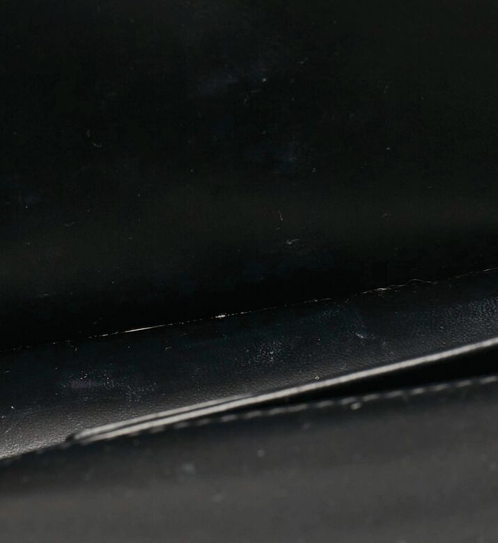 Dior Preowned Dior Leather East West Montaigne Chain Bag, Packshot View