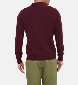 كنزة نابولو بأكمام طويلة