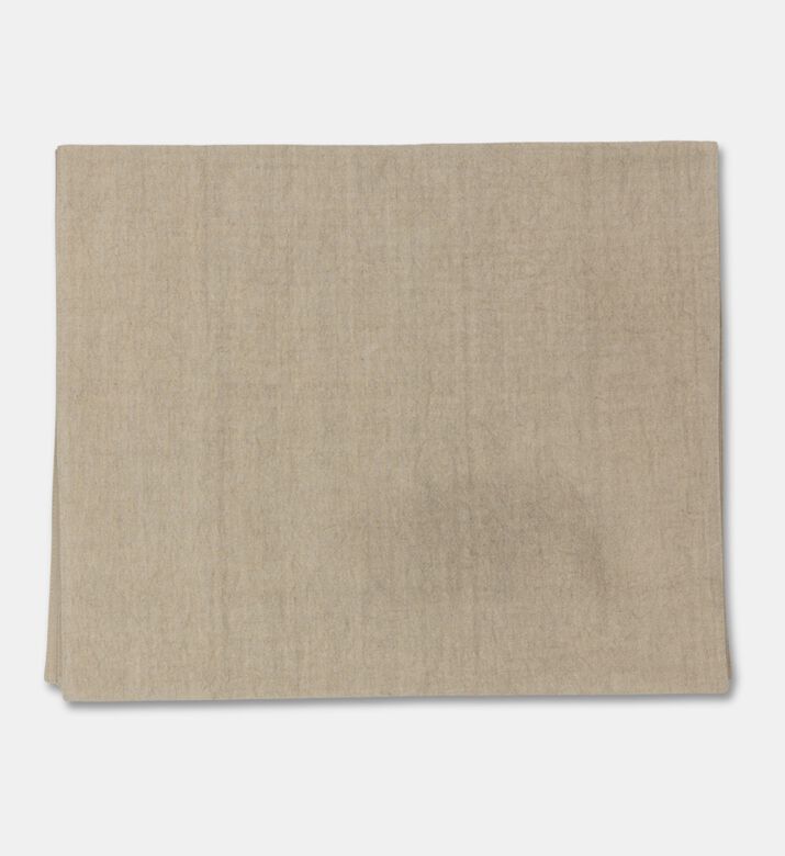 Home Deco and More Fuse Embroidered Table Runner, Packshot View