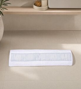 Dea Cane-like Design Bathmat, Model View