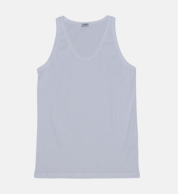 Cotton Sleeveless Tank Top