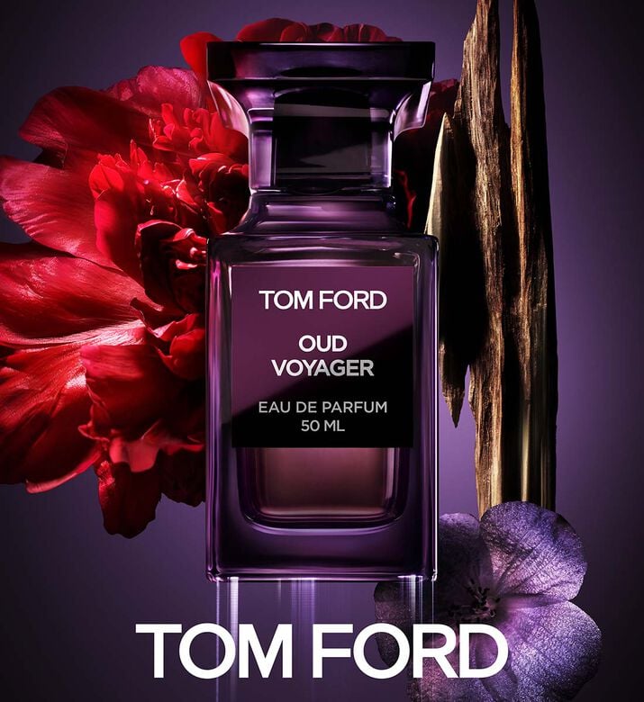 Tom Ford Edp Pb Oud Voyager, 50-ml, Packshot View Tom Ford Edp Pb Oud Voyager, 50-ml, Packshot View