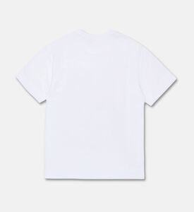 Marni Animal-print Crewneck T-shirt, Packshot View