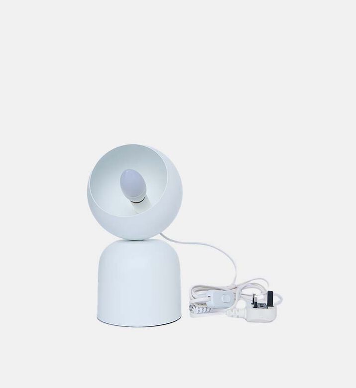 Floral 3 Pin Table Lamp