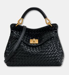 JW PEI Bag Lucia Classic, Black, Packshot View