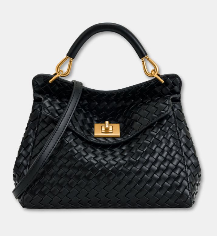JW PEI Bag Lucia Classic, Black, Packshot View