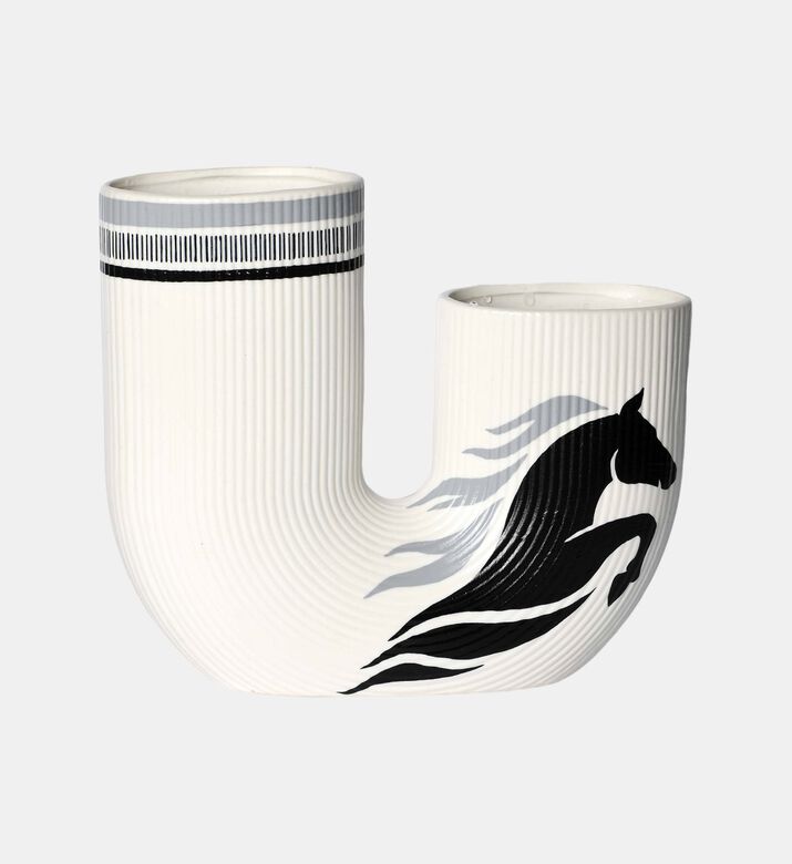 Flying Horse Double Vase