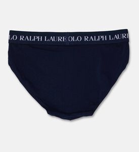Ralph Lauren Logo-waist Briefs Set, Packshot View