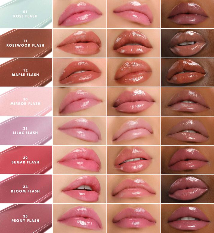 Armani Beauty Prisma Flash Glossy Lip Balm, 20-fg, Packshot View