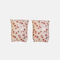 Leopard Print Armbands