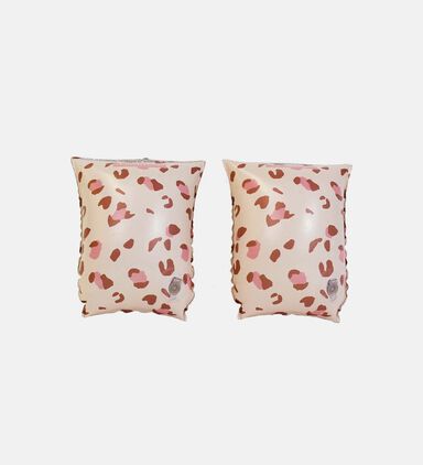 Leopard Print Armbands