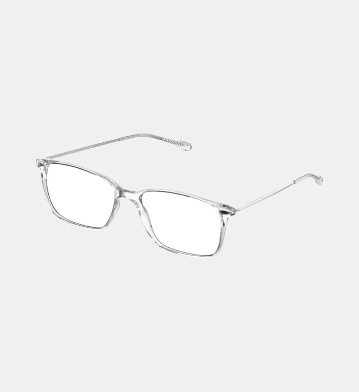 Blue Light Bao Rectangle Glasses