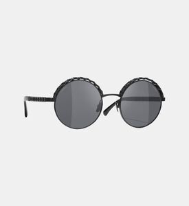 نظارات شمسية دائرية أسيتات