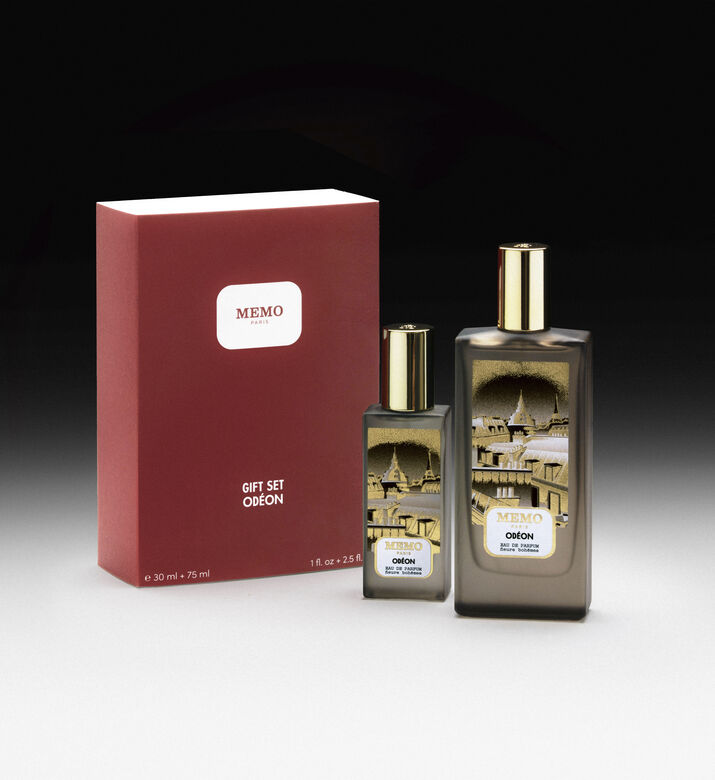Memo Paris Set Duo Odeon Edp 75+30ml, Packshot View