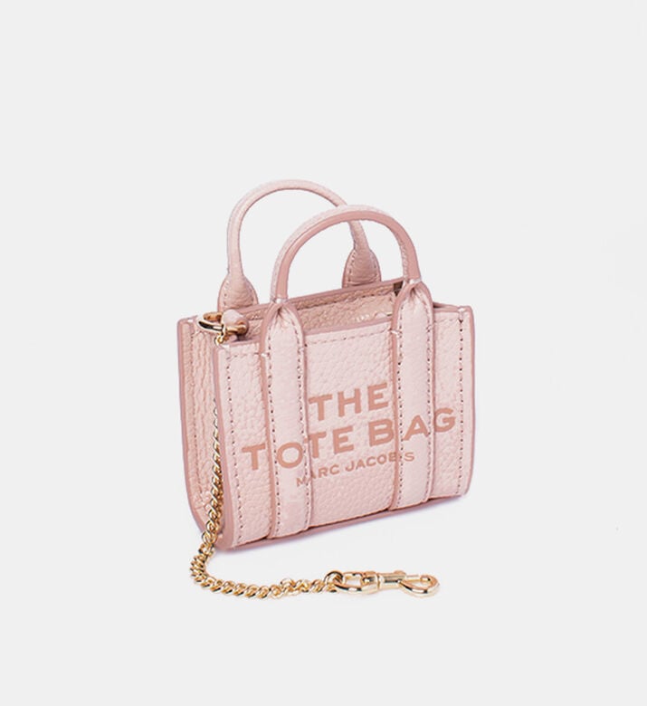 The Nano Tote Bag Charm The Nano Tote Bag Charm