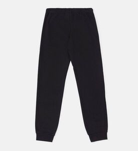 Drawstring Cotton-blend Joggers