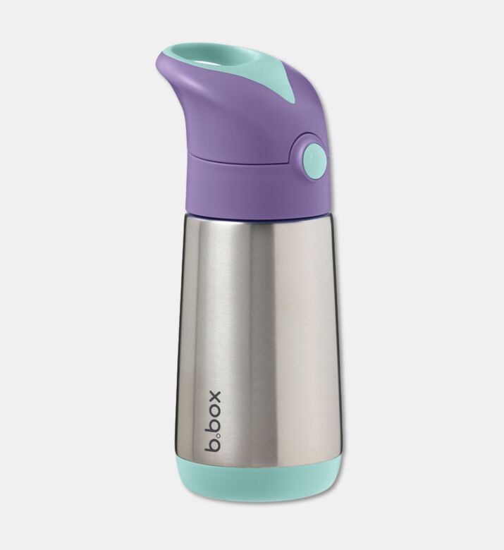 B.Box Insulated Straw School Bottle, Packshot View