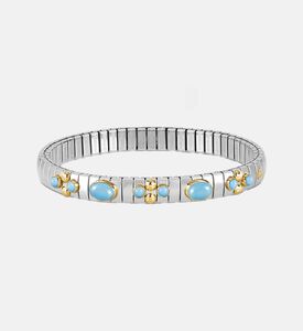 3 Oval Stone Bracelet