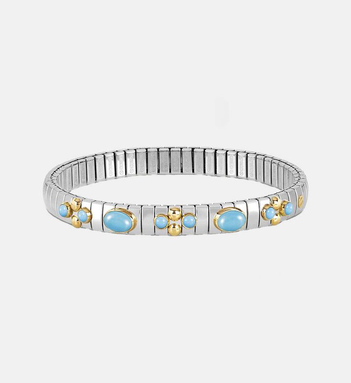 3 Oval Stone Bracelet
