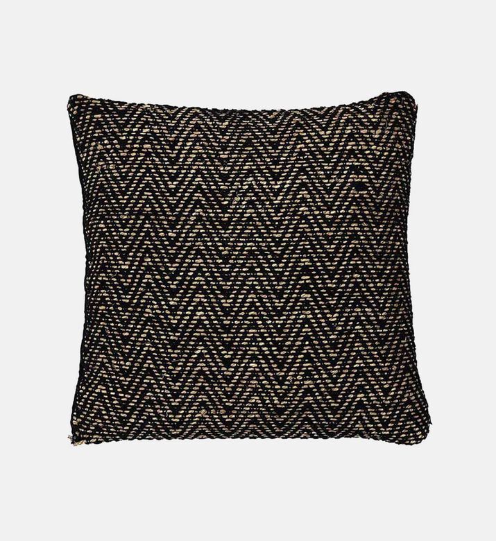Natural Sea Grass Vacuumed And Filled Cushion