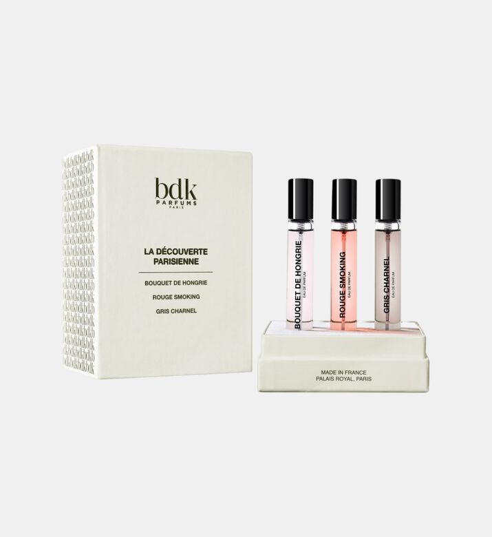 Collection Parisienne 3-piece Perfume Set