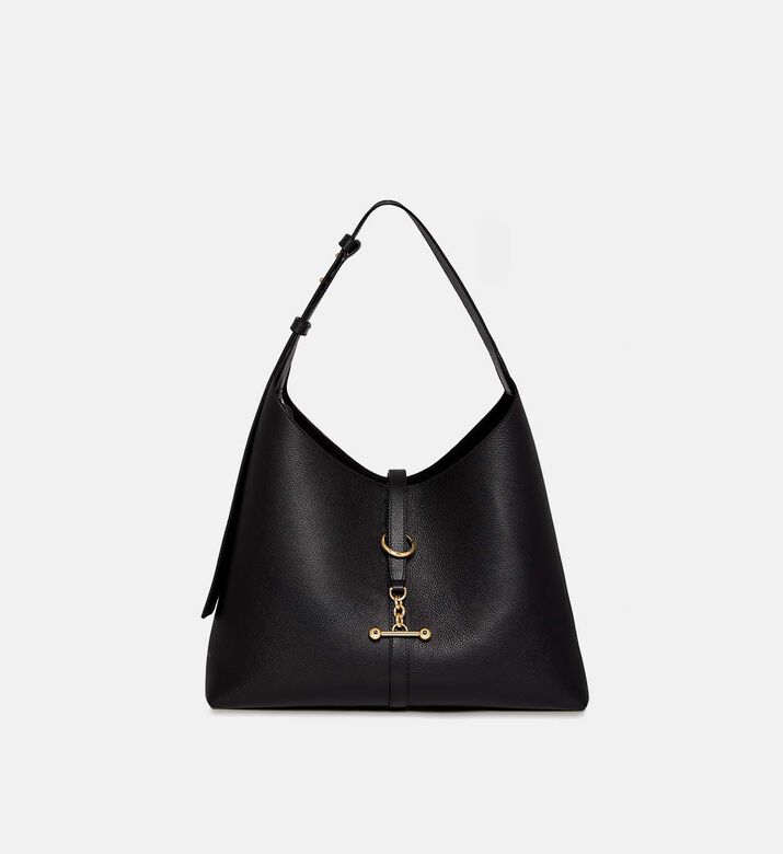 Kite Stud Closure Hobo Bag