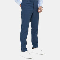 Stretch Fabric Slim-fit Trousers