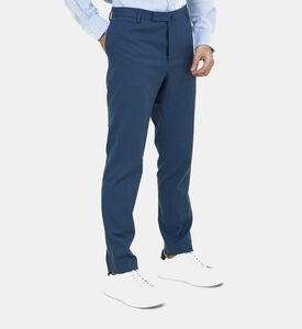 بنطال بقصة ضيقة بقماش مطاطي