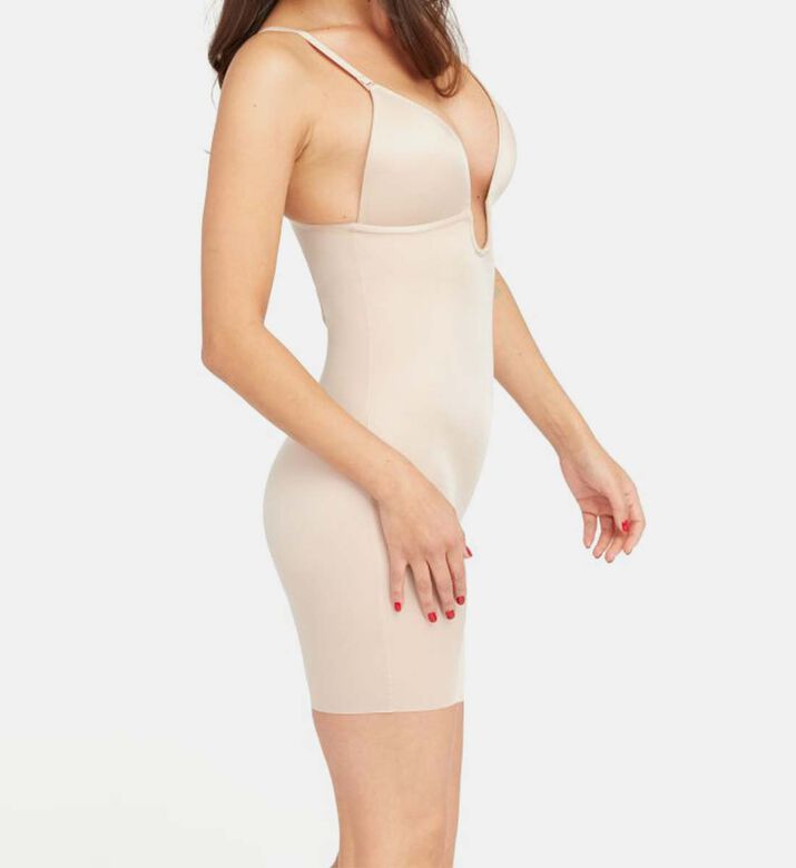 Low Back Mid Thigh Bodysuit