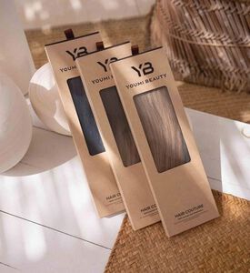Youmi Beauty La Africa Tape-in Hair Extension, Packshot View
