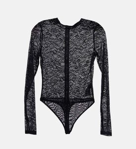 Alice and Olivia Bodysuit Taeyn, Packshot View