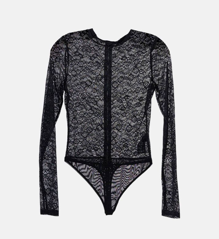 Alice and Olivia Bodysuit Taeyn, Packshot View