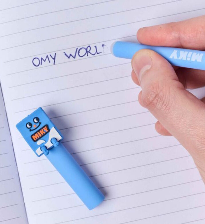 Omy Pen Buddies - Miky, Packshot View
