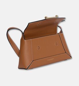 Strathberry Bag Mosaic Shoulder, Light-brown, Packshot View
