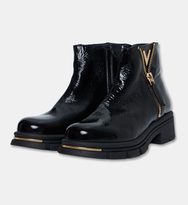 Albano Side Zip Closure Ankle Boots, Packshot View