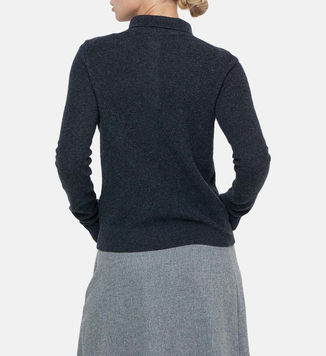 Elea clearance wool skirt