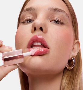 Lancome Lip Id&ocirc;le Juicytreat Lip Oil Gloss, 10-pink-oh-la-la, Packshot View