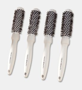 Youmi Beauty Ceramic Ionic Round Hair Brush, Packshot View