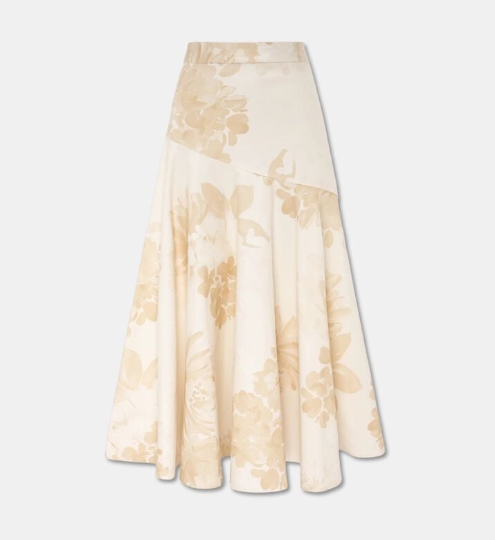 Carter and White Skirt Zoe, Packshot View