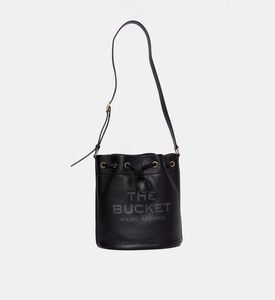 The Leather Large Bucket Bag